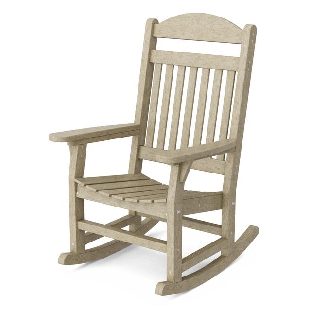 Heritage Traditional Rocking Chair