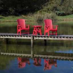 Heritage Upright Adirondack Chair thumbnail