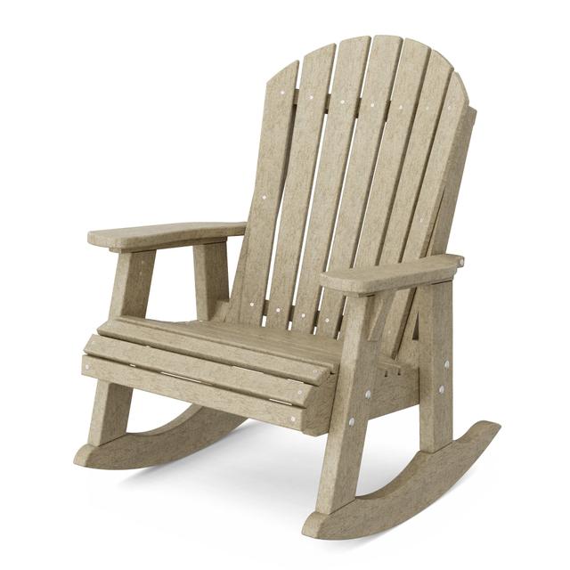 Heritage Adirondack Rocking Chair