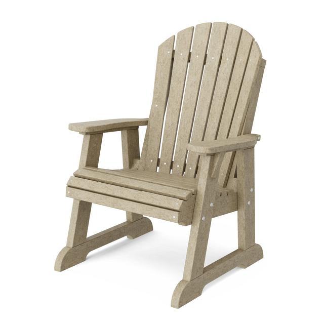 Heritage High Fan Back Chair