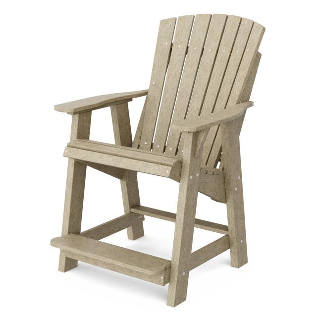 Heritage High Adirondack Chair