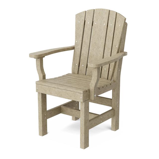 Heritage Dining Chair with Arms