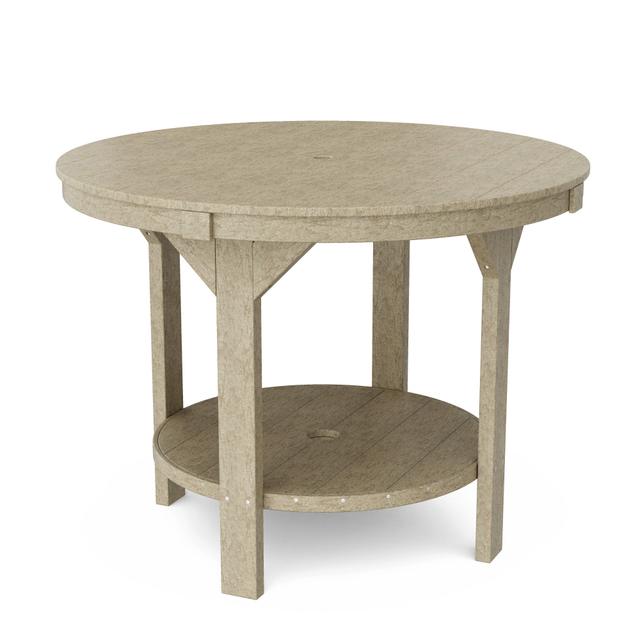 Heritage 48" Pub Table