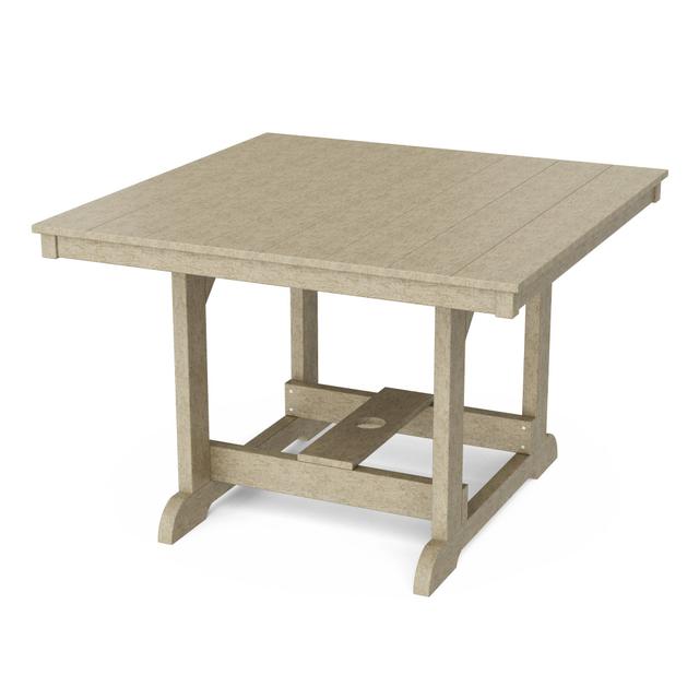 Heritage 44"x44" Dining Table