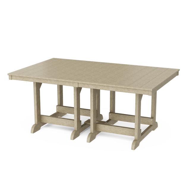 Heritage 44"x72" Dining Table