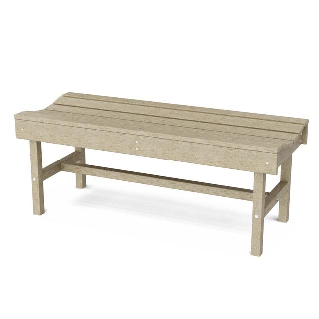 Classic Vineyard Bench